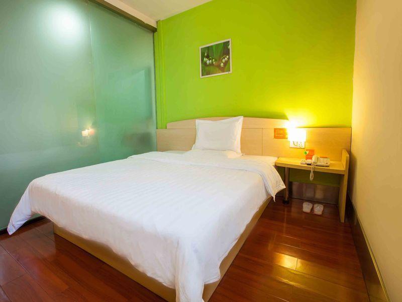 7 Days Inn Changsha Lu Shan Second Branch Extérieur photo