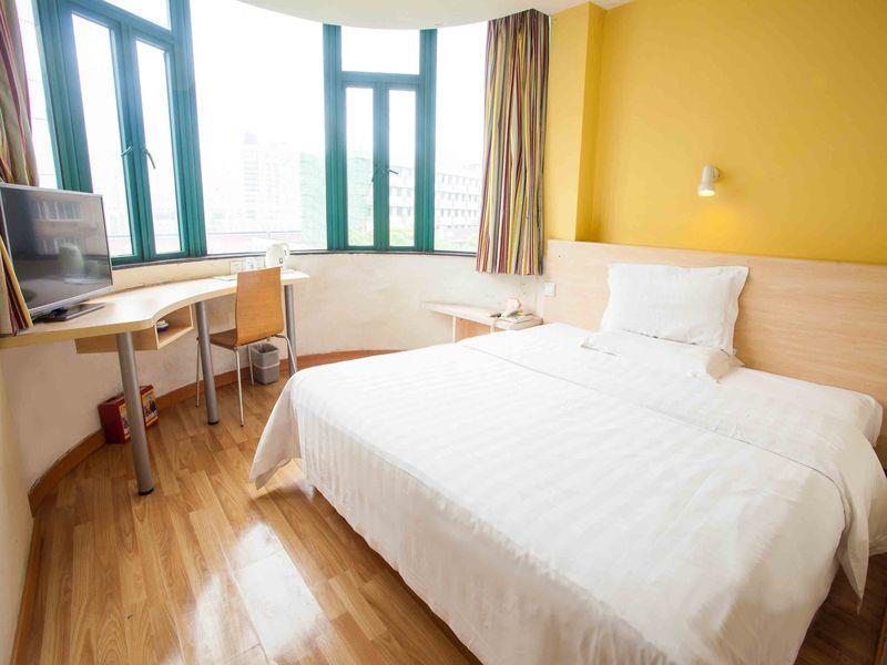 7 Days Inn Changsha Lu Shan Second Branch Extérieur photo